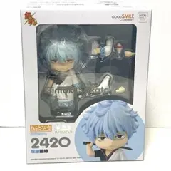 新品 银魂 ぎんたま ねんどろいど 2420 坂田銀時 ねんどろいど 坂田銀時 | ねんどろいど 新作 2025