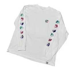 美品 22ss CARHARTT WIP L/S CUBE T-SHIRT