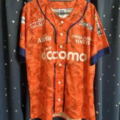 大宮アルディージャベースボールシャツ