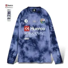 Huerco ROKKAN O.C. 長袖カットソー XL