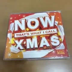 NOW THAT'S WHAT I CALL XMAS 3CD 50722