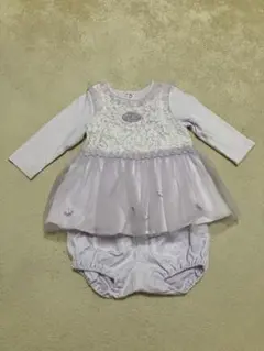 ワンピース パンツ 2点セット