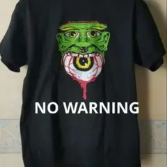 最終★オリジナル貴重★NO WARNING ノーウォーニング★グラフィック