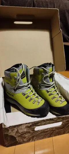 SUMMIT LADY LITE GTX CEDAR 登山靴24.5cm
