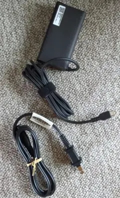 USB Type-C ACアダプター 2023年製 65w