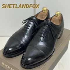 シェットランドフォックス　ケンジントンⅡ ストレートチップ　75