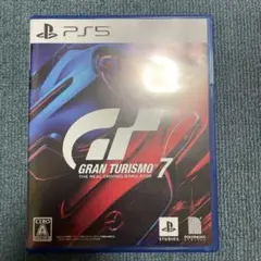 PS5版 グランツーリスモ7 通常版