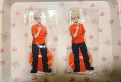 爆豪勝己　アクスタ2点　ジョイポリス