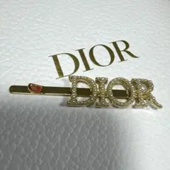 Dior ディオール ヘアピン