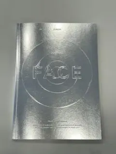 Jimin FACE アルバム 特典付き