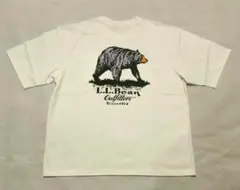 オークション新品L.L.Bean JAPAN EDITIONホワイトLサイズ