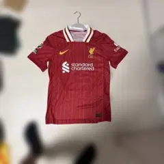 リバプール　モハメド・サラー　ユニホーム