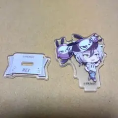 ニューカニ レイ ミニアクスタ