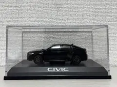 1/43 ホンダ シビック カラーサンプルミニカー