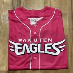 TOHOKU RAKUTEN GOLDEN EAGLES ユニフォーム XL