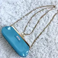 新品✨ miumiu ミュウミュウ ノベルティ ポーチ 小物入れ ペンケース