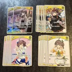 ホロカ キュリアスユニバース 夏色まつり 31枚セット