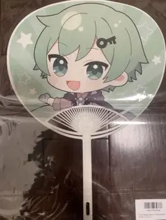 ラメリィ merryLand うちわ