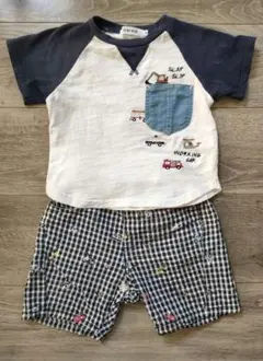 【セット販売】SLAPSLIP ベビー服 キッズ サイズ80