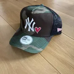 ニューヨークヤンキース　NEW ERA キャップ