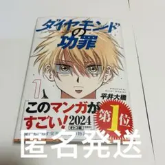 ダイヤモンドの功罪　1冊　基本未使用