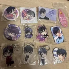 A3! 碓氷真澄 グッズ12点セット