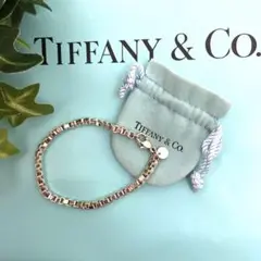 Tiffany&Co. ティファニー ベネチアン ブレスレット