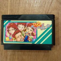 チャイルズクエスト ファミコンソフト