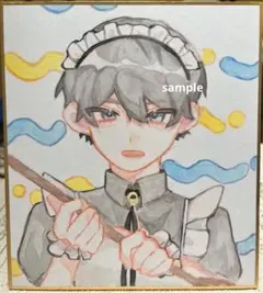オリジナルイラスト