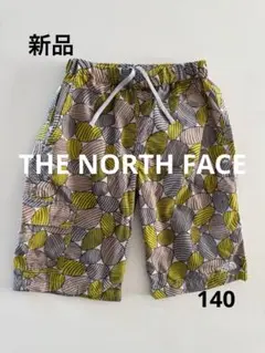 【新品】THE NORTH FACE 水陸両用パンツ　140