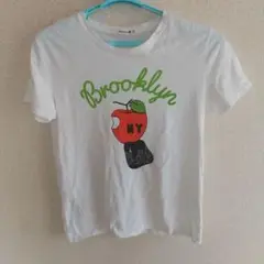 Hanjiro Brooklyn NY Tシャツ Lサイズ ホワイト