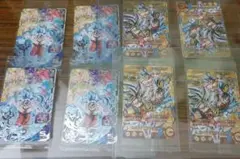 各4枚　BM6-ASEC2孫悟空百戦錬磨と10周年記念アニバーサリー　アバター 新品BM6-ASEC2孫悟空百戦錬磨と10周年記念アニバーサリー