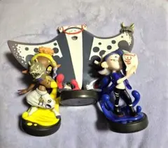 スプラトゥーン3 amiibo 3体セット