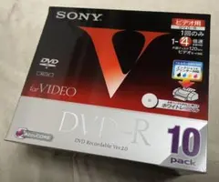 SONY DVD-R 10DMR120GP1