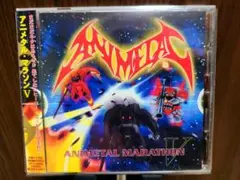 ANIMETAL MARATHON V / アニメタル / ANTHEM