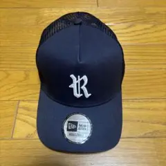 RHC New Era Ron Herman R Logo Mesh Cap