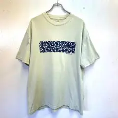 古着 mont-bell モンベル Tシャツ メンズ グレー 綿 コットン XL