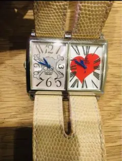 Vivienne Westwood ダブルフェイス ウォッチ 時計 ヴィヴィアン