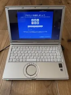 Panasonic レッツノート CF-SX4 Intel Core i5