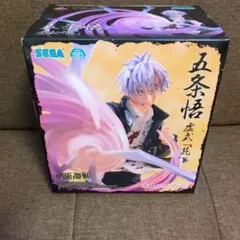 未開封 五条悟 フィギュア 呪術廻戦
