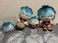 白膠木簓　4点セット