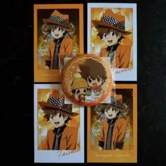 くじメイト リボーン セット 沢田綱吉 ツナ （バラ売りOK）