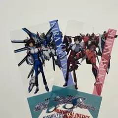 ガンダムSEED FREEDOM 4週目入場者プレゼント キラ シン