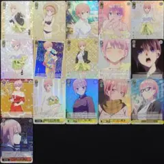 中野一花 パラレル 16枚セット