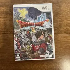 Wii ドラゴンクエスト 目覚めし五つの種族