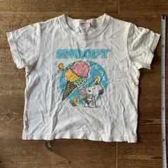 familiar ファミリア SNOOPY Tシャツ 120サイズ