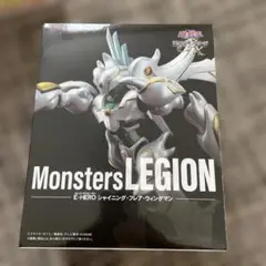 新品未開封 遊戯王 シャイニング・フレア・ウイングマン フィギュア デュエマ