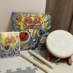 太鼓の達人Wii ドドーンと2代目! 同梱版