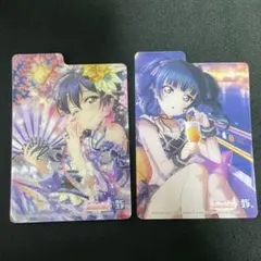 ラブカ　海未善子　特製セパレーター 特典 ホビステ