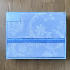 ウエッジウッド　タオルケット　箱入り新品